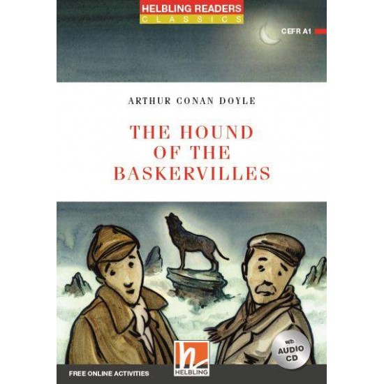 HRRS 1: THE HOUND OF THE BASKERVILLES A1 (+ CD + E-ZONE) - DOYLE, ARTHUR CONAN