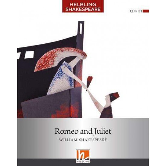 HELBLING SHAKESPEARE 5: ROMEO AND JULIET+ON LINE ACTIVITIES ON E-ZONE - 