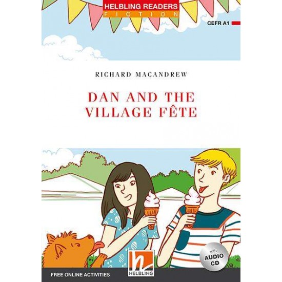 HRRS 1: DAN AND THE VILLAGE FETE A1 (+ CD) - 