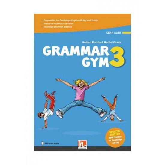 GRAMMAR GYM 3 SB UPDATED