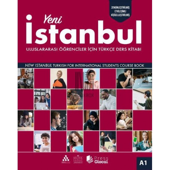 YENI ISTANBUL A1 PACK - 