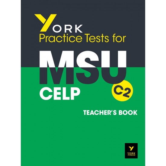 YORK PRACTICE TESTS FOR MSU C2 TCHR'S -  - 2021