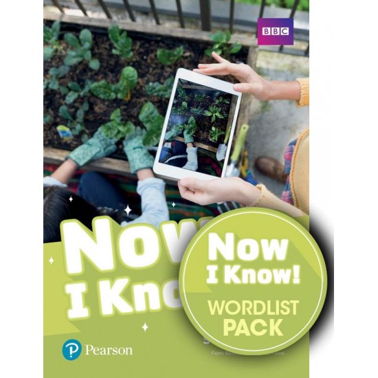 NOW I KNOW 3 SB PACK (+ WORDLIST) - FIONA BEDDALL