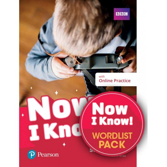 NOW I KNOW 2 SB PACK (+ DIGITAL ACTIVITIES + EBOOK + WORDLIST) - JEANNE PERRETT