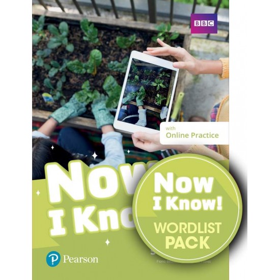 NOW I KNOW 3 SB PACK (+ DIGITAL ACTIVITIES + EBOOK + WORDLIST) - JEANNE PERRETT