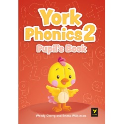 YORK PHONICS 2 SB