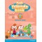 YORK ISLANDS GOLD JUNIOR A ACTIVITY BOOK (+ STICKERS)