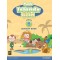 YORK ISLANDS GOLD JUNIOR B ACTIVITY BOOK (+ STICKERS)