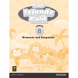 YORK ISLANDS GOLD JUNIOR B GRAMMAR & COMPANION
