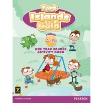 YORK ISLANDS GOLD JUNIOR A & B ACTIVITY BOOK (+ STICKERS) YORK ISLANDS GOLD JUNIOR A & B ACTIVITY BOOK (+ STICKERS)