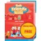 YORK ISLANDS GOLD JUNIOR A PACK (SB + WB + GRAMMAR & COMPANION + NEW ALPHABET)