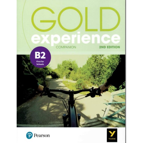 GOLD EXPERIENCE B2 COMPANION 2ND ED - AMANDA MARIS