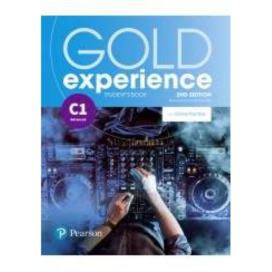 GOLD EXPERIENCE C1 COMPANION 2ND ED - LYNDA EDWARDS-RHIANNON BALL-SARAH HARTLEY