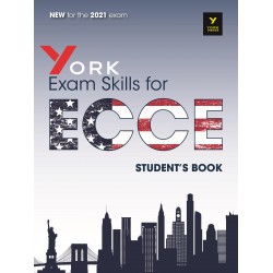 YORK EXAM SKILLS FOR ECCE SB YORK EXAM SKILLS FOR ECCE SB