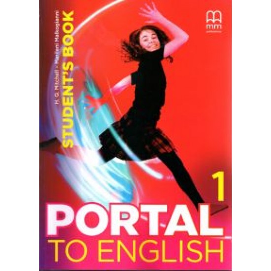 PORTAL TO ENGLISH 1 SB - MITCHELL, H. Q.