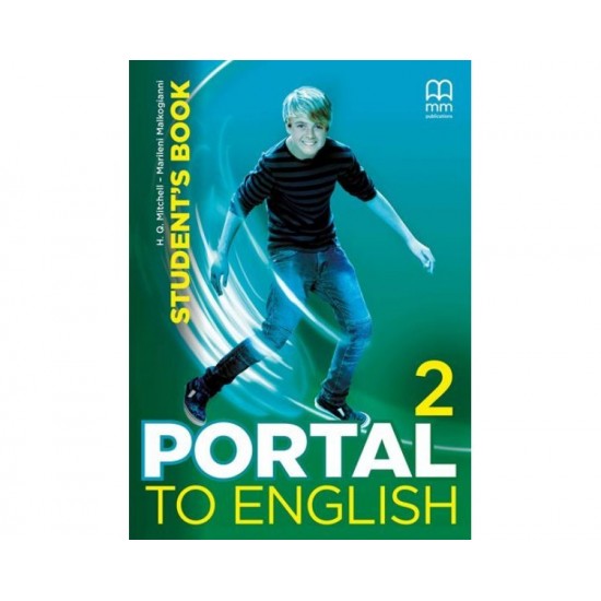 PORTAL TO ENGLISH 2 SB - MITCHELL, H. Q.