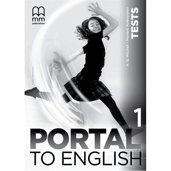 PORTAL TO ENGLISH 1 TEST - MITCHELL, H. Q.