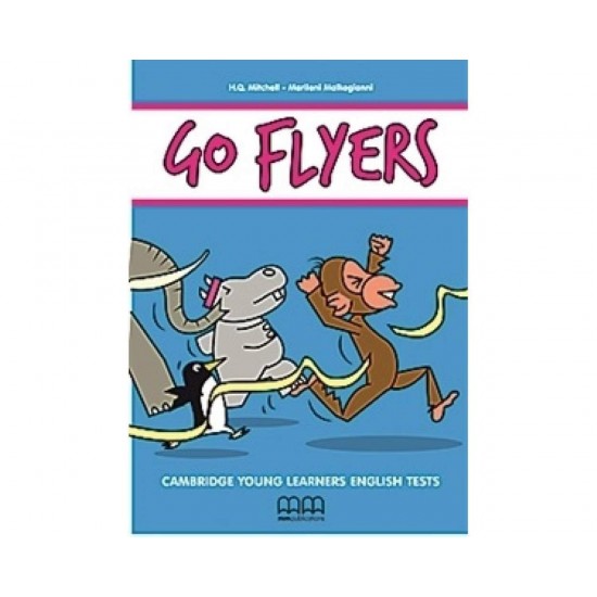 GO FLYERS SB (+ CD) 2018 - 