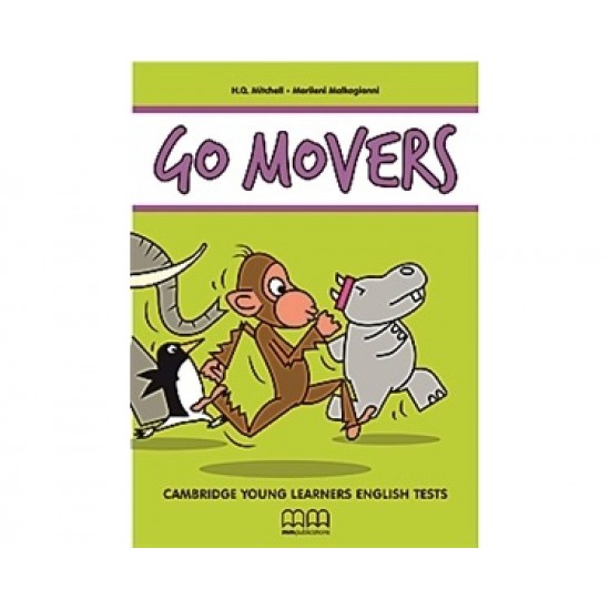 GO MOVERS SB (+ CD) 2018 - 