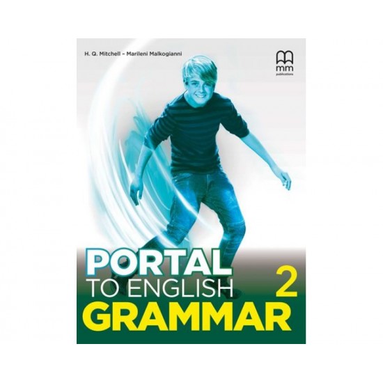 PORTAL TO ENGLISH 2 GRAMMAR - MITCHELL, H. Q.