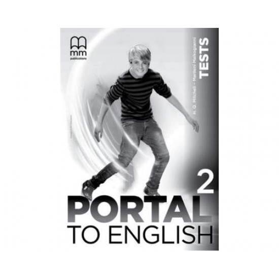 PORTAL TO ENGLISH 2 TEST - MITCHELL, H. Q.