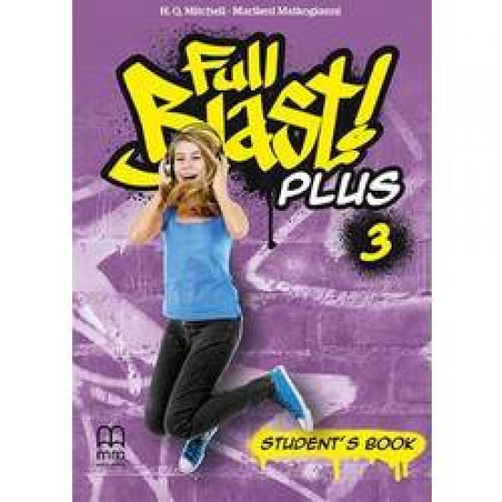 FULL BLAST PLUS 3 SB - MITCHELL, H. Q.