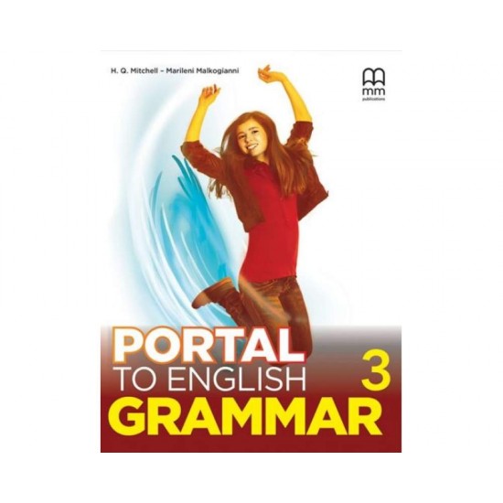 PORTAL TO ENGLISH 3 GRAMMAR - MITCHELL, H. Q. - 2018