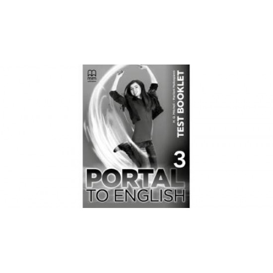 PORTAL TO ENGLISH 3 TEST - MITCHELL, H. Q.