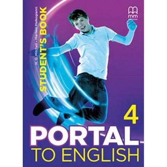 PORTAL TO ENGLISH 4 SB