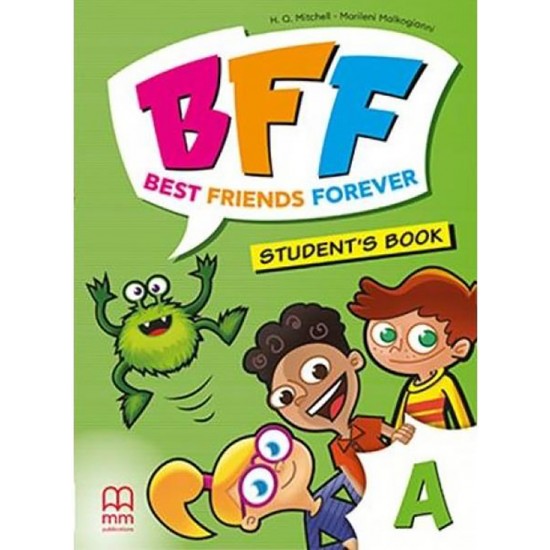 BFF - BEST FRIENDS FOREVER JUNIOR A SB - MITCHELL, H. Q. - 2019