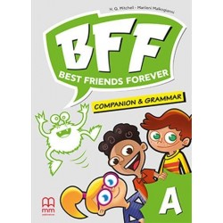 BFF - BEST FRIENDS FOREVER JUNIOR A COMPANION & GRAMMAR