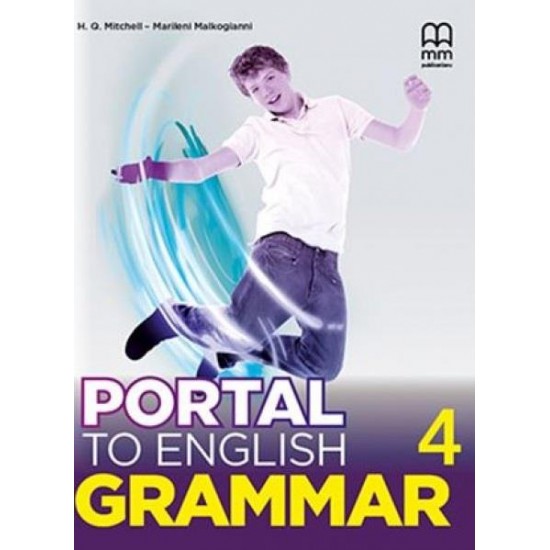 PORTAL TO ENGLISH 4 GRAMMAR - MITCHELL, H. Q.