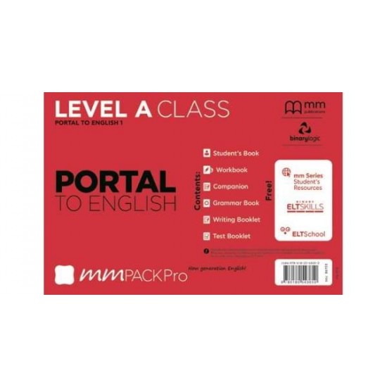 MM PACK PRO PORTAL A CLASS - SKU 86703 - MALKOGIANNI