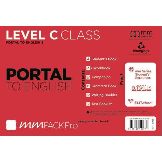 MM PACK PRO PORTAL C CLASS - SKU 86705 - 