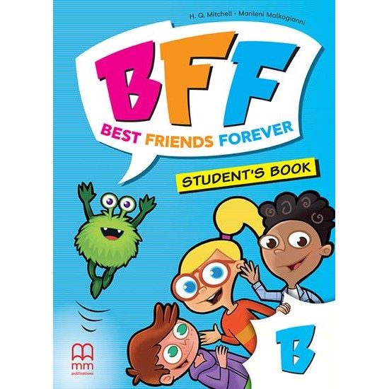 BFF - BEST FRIENDS FOREVER JUNIOR Β SB - MITCHELL, H. Q.