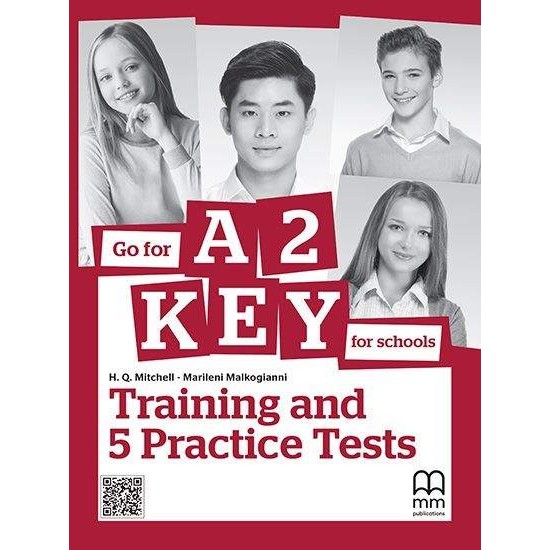 GO FOR A2 KEY FOR SCHOOLS SB - 