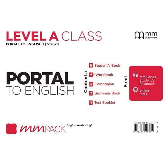 MM PACK PORTAL A CLASS V.2020 - SKU 86736 - 