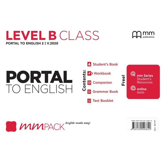 MM PACK PORTAL B CLASS V.2020 - SKU 86737 - 