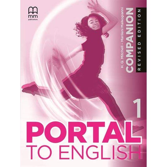 PORTAL TO ENGLISH 1 COMPANION REVISED - MITCHELL, H. Q.