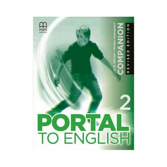 PORTAL TO ENGLISH 2 COMPANION REVISED - MITCHELL, H. Q.