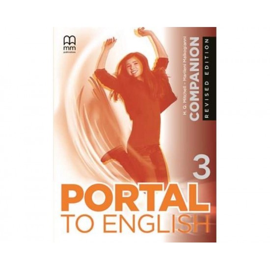 PORTAL TO ENGLISH 3 COMPANION REVISED - MITCHELL, H. Q.