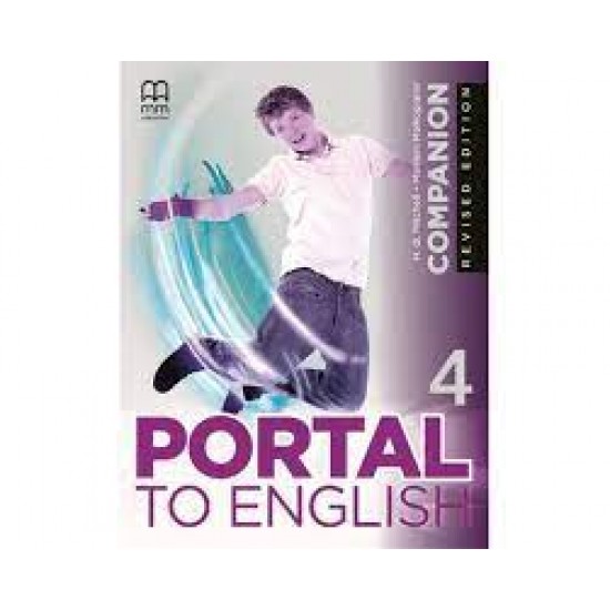 PORTAL TO ENGLISH 4 COMPANION REVISED - MITCHELL, H. Q.