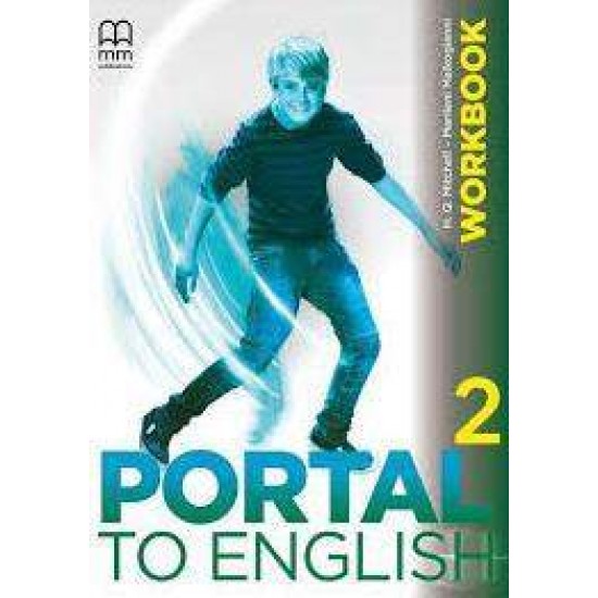 PORTAL TO ENGLISH 2 WB (+ ONLINE CODE) - 