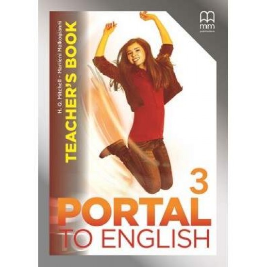 PORTAL TO ENGLISH 3 WB (+ ONLINE CODE) - 