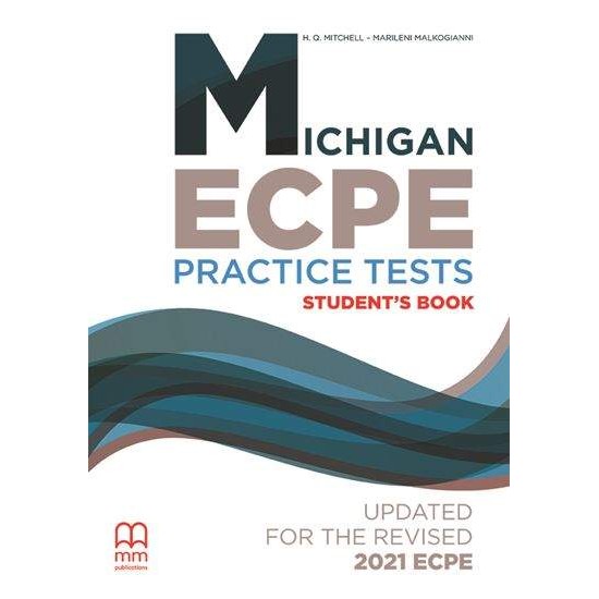 MICHIGAN ECPE PRACTICE TESTS SB UPDATED 2021 - MALKOGIANNI