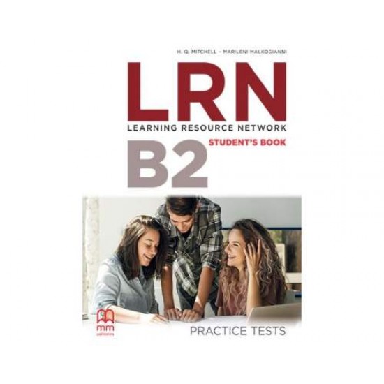 LRN B2 PRACTICE TESTS SB (MM PUBLICATIONS) - 