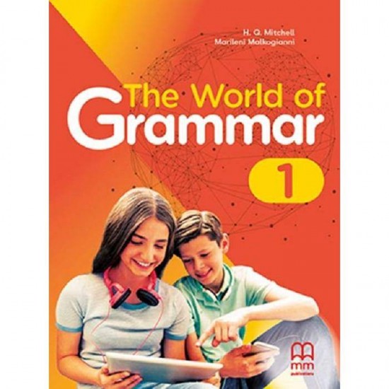 THE WORLD OF GRAMMAR 1 - H. Q. MITCHELL