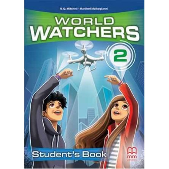 WORLD WATCHERS 2 SB - MITCHELL, H. Q.