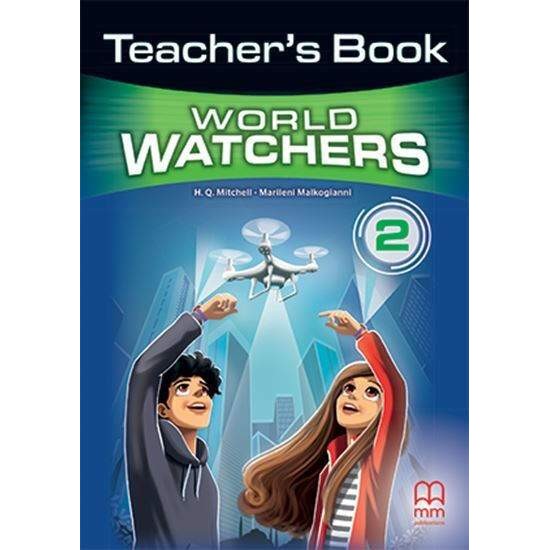 WORLD WATCHERS 2 TCHR'S - MITCHELL, H. Q.