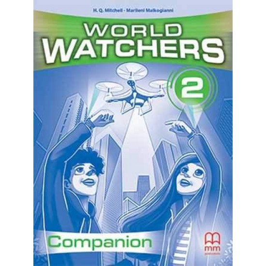 WORLD WATCHERS 2 COMPANION